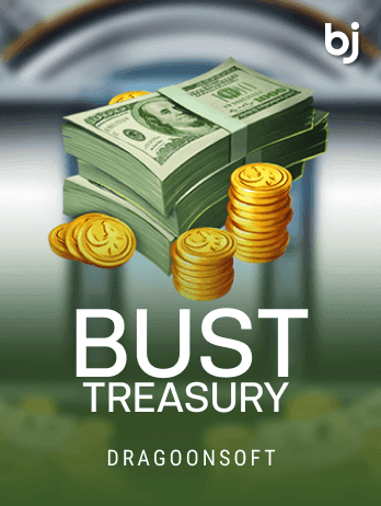 Bust Treasury screenshot